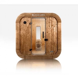 Sauna Premium SunCube