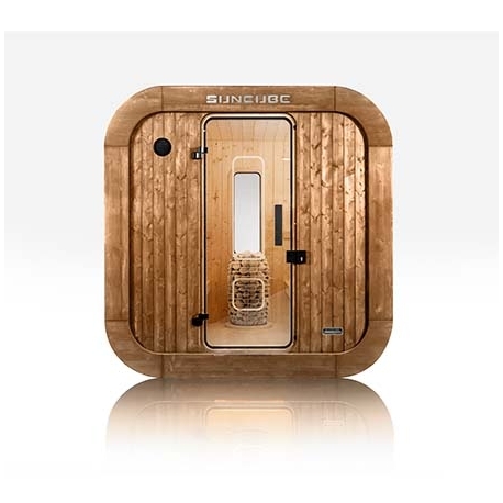 Sauna Premium SunCube