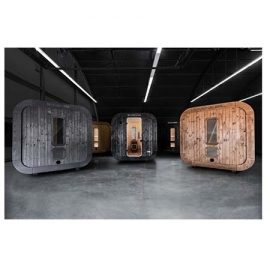 Sauna Premium SunCube