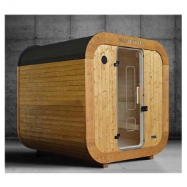 Sauna Premium SunCube