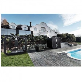 Sauna Premium SunCube