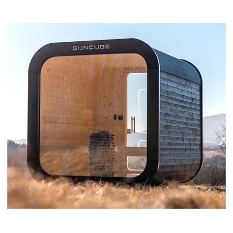 Σάουνα Panorama SunCube