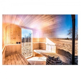 Sauna Panorama SunCube