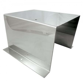 Pump mounting base stainless steel Aqua line