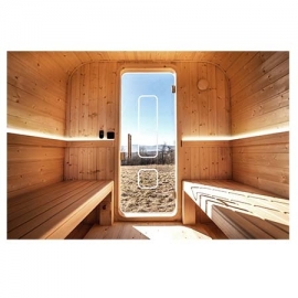 Σάουνα Premium SunCube