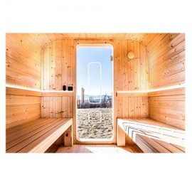 Sauna Premium SunCube