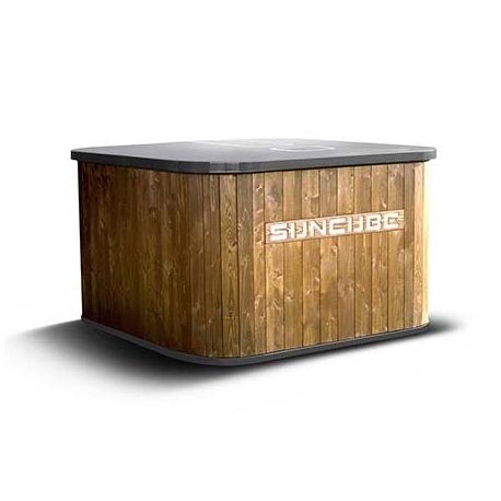 Λουτρό πάγου SunCube