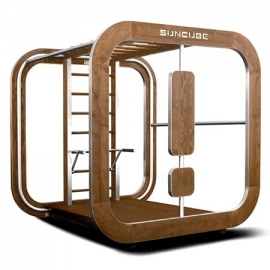 Gym cube SunCube
