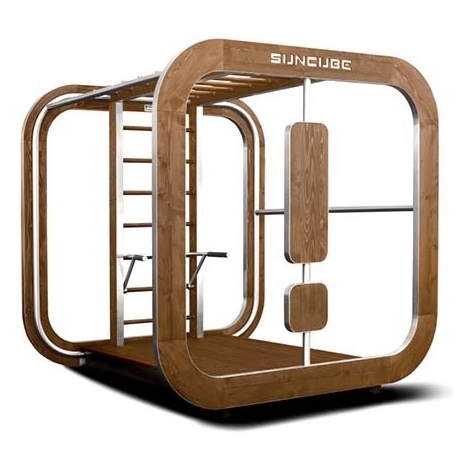 Gym cube SunCube