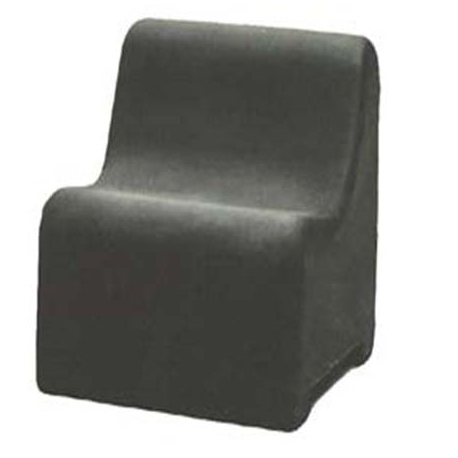 Armchair plastic Sessio