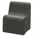 Armchair plastic Sessio