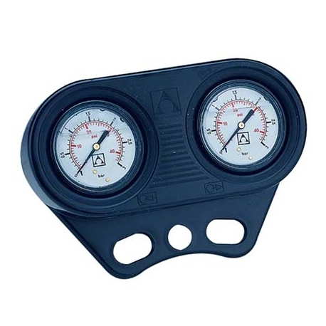 Gauge panel unit Astral