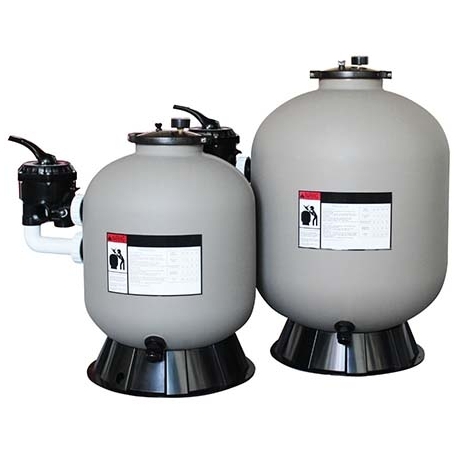 Sand filter polyethylene Injected AquaLine
