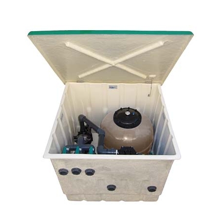 Ολοκληρωμένο μηχανοστάσιo AS