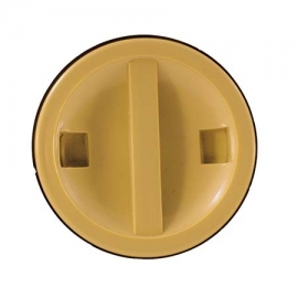 Water suction cap inlets coloured AC