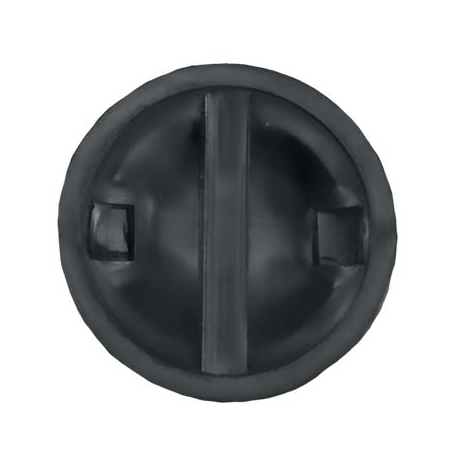 Water suction cap inlets coloured AC