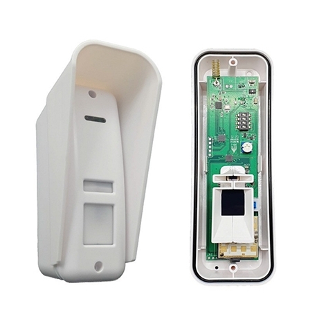 Wireless curtain detector TYPHON