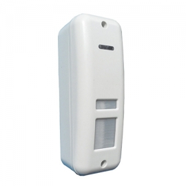 Wireless curtain detector TYPHON