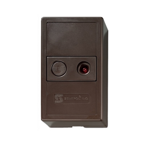 Moisture detector 5501-M Sentrol