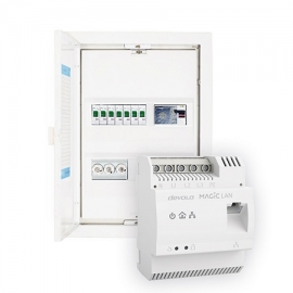 Internet connection adapter via power supply MAGIC 2 DEVOLO 