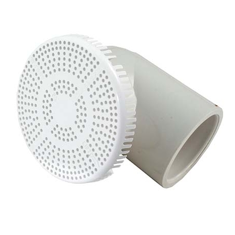 Suction flat 90º Slimline Balboa