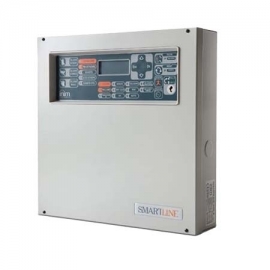 Fire detection panel 020/2 Smartline