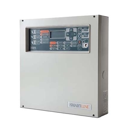 Fire detection panel 020/2 Smartline