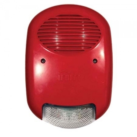 Αυτόνομη σειρήνα πυρανίχνευσης IVY-R