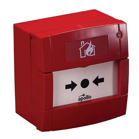 Fire alarm button MCP-01 Apollo