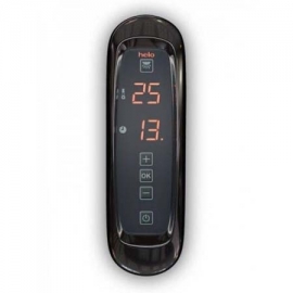 Πίνακας Ψηφιακού Ελέγχου χαμάμ M2 Helo