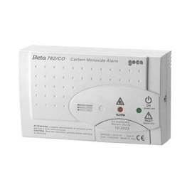 Carbon monoxide detector with electrochemical sensor SE320EC