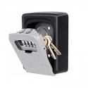 Metal key case with combination AIRB KEY BOX