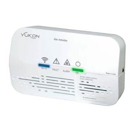 Autonomous methane detector YUKON/M