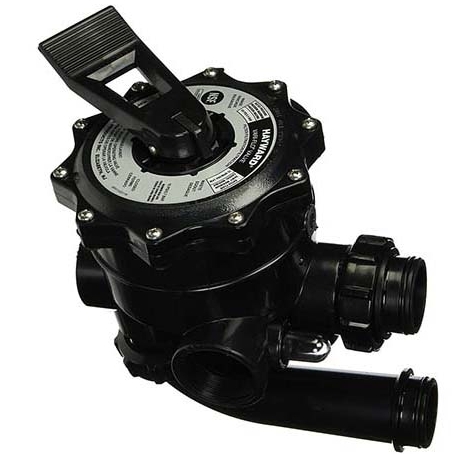 Πολλαπλή βαλβίδα πλαινή Variflo Hayward