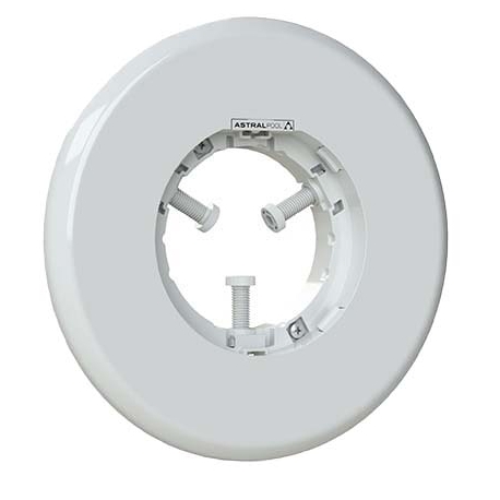 Faceplate Flexiniche ABS Lumiplus Astral