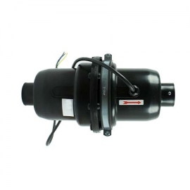 Intermittent operation air blower