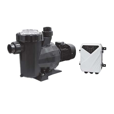 Solar pool pump Victoria plus Helios Astral