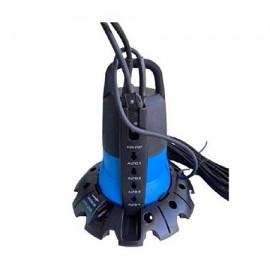 Drain pump for pool cover Star