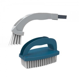 Wall brush Blue line Astral