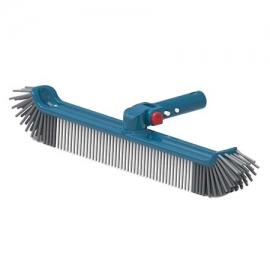 Wall brush plastic 48cm Blue line Astral