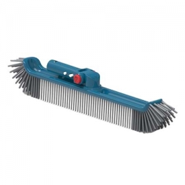 Wall brush plastic 48cm Blue line Astral