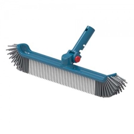 Wall brush plastic 48cm Blue line Astral