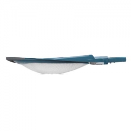 Water surface leaf skimmer Blue line Astral