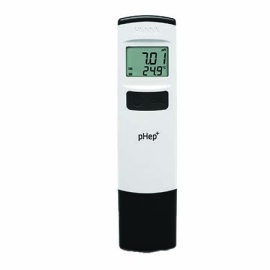 Ph tester instrument pHep®+ Hanna