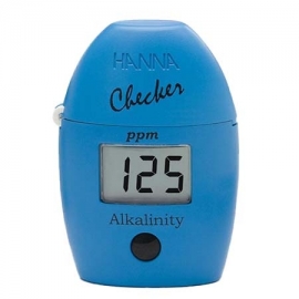 Όργανο μέτρησης αλκαλικότητας γλυκού νερού Hanna