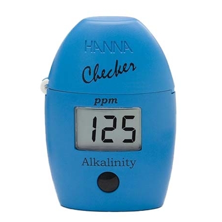 Όργανο μέτρησης αλκαλικότητας γλυκού νερού Hanna