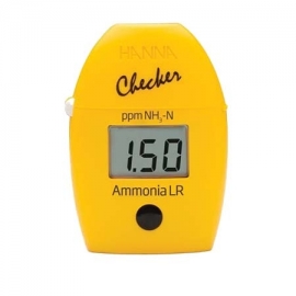 Checker low range ammonia Hanna