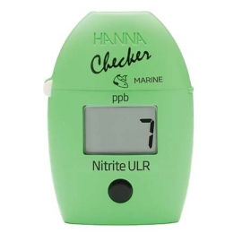 Checker nitrite ultra low range marine Hanna