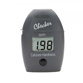 Checker calcium hardness Hanna