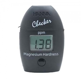 Checker magnesium hardness Hanna